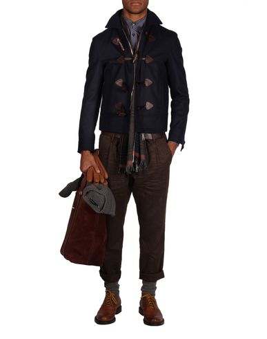 DSQUARED2 - Camicia maniche lunghe