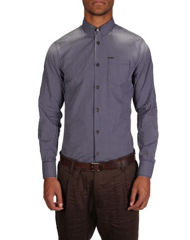 DSQUARED2 - Camicia maniche lunghe
