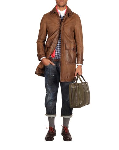 DSQUARED2 - Camicia maniche lunghe