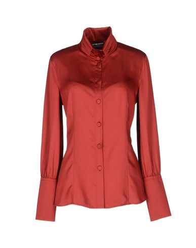ZOOM EMPORIO ARMANI - Long sleeve shirt