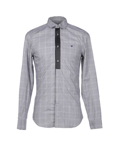 ZOOM EMPORIO ARMANI - Long sleeve shirt