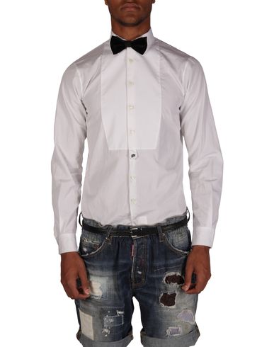DSQUARED2 - Camicia maniche lunghe