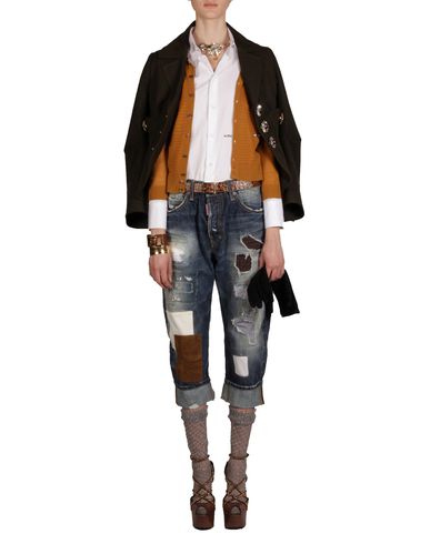 DSQUARED2 - Camicia maniche lunghe