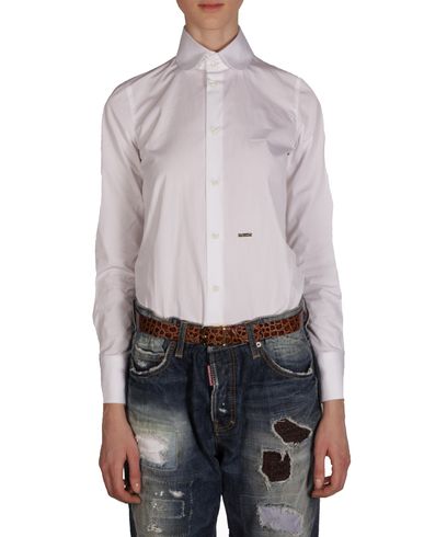 DSQUARED2 - Camicia maniche lunghe