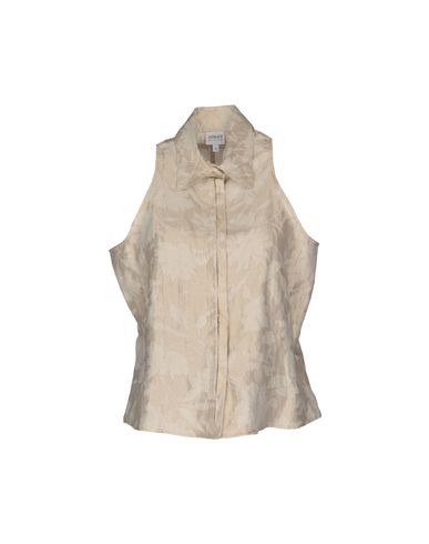 ZOOM ARMANI COLLEZIONI - Sleeveless shirt