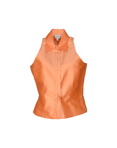 ZOOM ARMANI COLLEZIONI - Sleeveless shirt