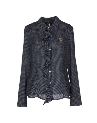 ZOOM ARMANI JEANS - Long sleeve shirt