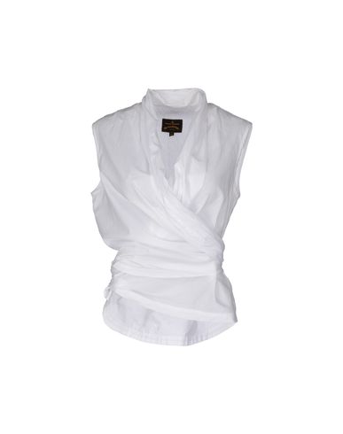 ZOOM VIVIENNE WESTWOOD ANGLOMANIA - Sleeveless shirt