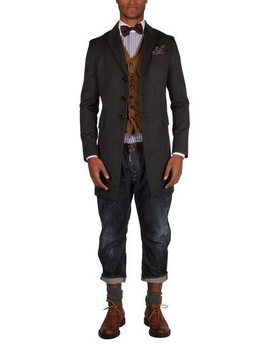 DSQUARED2 - Camicia maniche lunghe