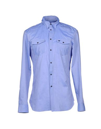 ZOOM EMPORIO ARMANI - Long sleeve shirt