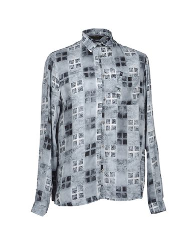 ZOOM ARMANI JEANS - Long sleeve shirt