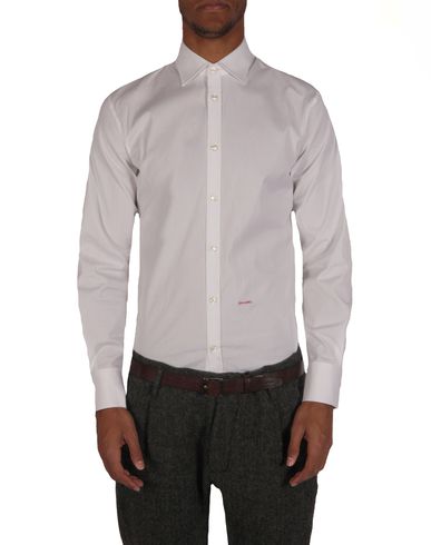 DSQUARED2 - Camicia maniche lunghe