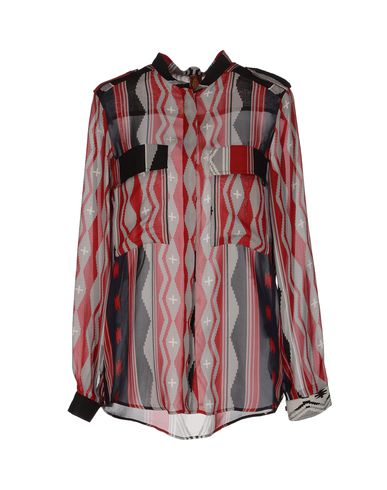 ZOOM DONDUP - Long sleeve shirt