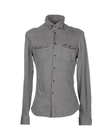 ZOOM EMPORIO ARMANI - Shirts