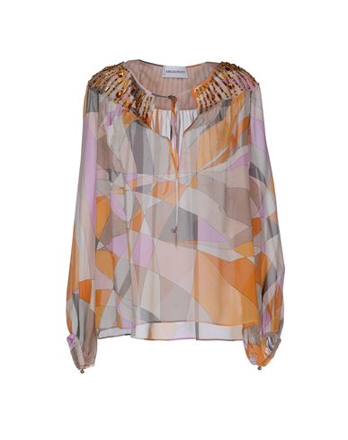ZOOM EMILIO PUCCI - Blouse