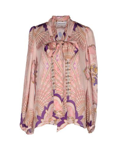 ZOOM EMILIO PUCCI - Long sleeve shirt