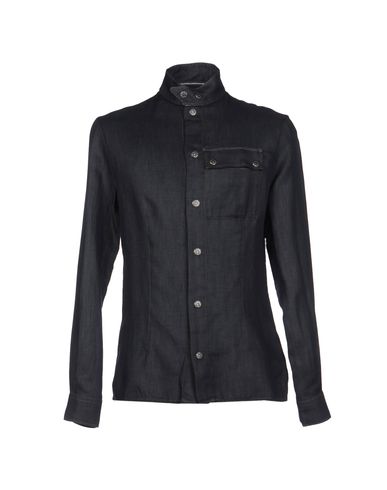 ZOOM ARMANI JEANS - Long sleeve shirt