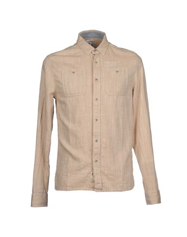 ZOOM FIRETRAP - Long sleeve shirt
