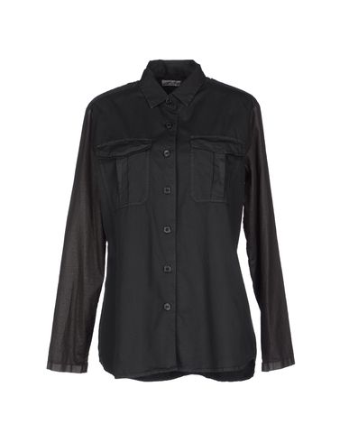 ZOOM DRIES VAN NOTEN - Long sleeve shirt