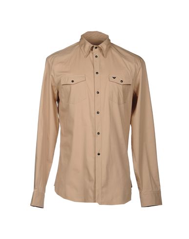 ZOOM EMPORIO ARMANI - Long sleeve shirt