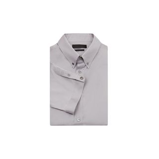 ALEXANDER MCQUEEN, Fashion Shirt, Cotton Short Sleeve Shirt