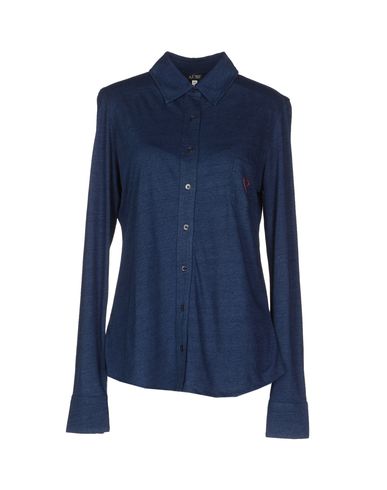 ZOOM ARMANI JEANS - Long sleeve shirt