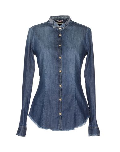 ZOOM CYCLE - Denim shirt