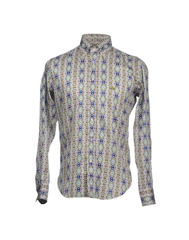 ZOOM ETRO - Long sleeve shirt