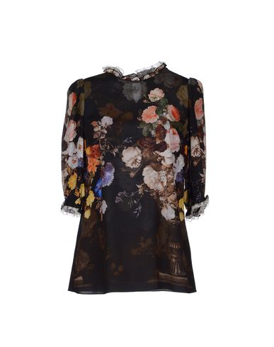 ZOOM DOLCE & GABBANA - Blouse