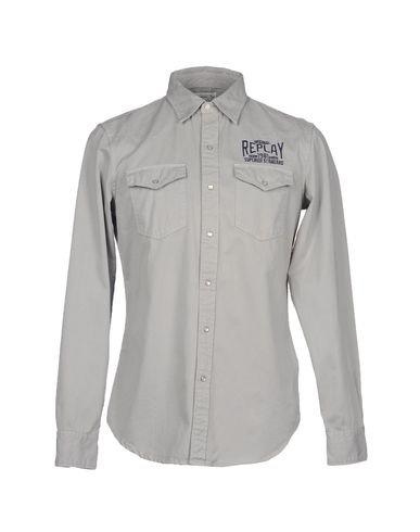 ZOOM REPLAY - Shirts
