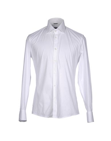 ZOOM DANIELE ALESSANDRINI HOMME - Long sleeve shirt