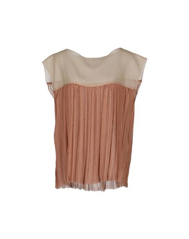 ZOOM HACHE - Blouse
