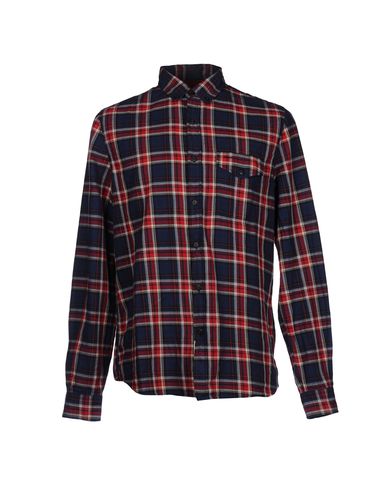 ZOOM WOOLRICH WOOLEN MILLS - Long sleeve shirt