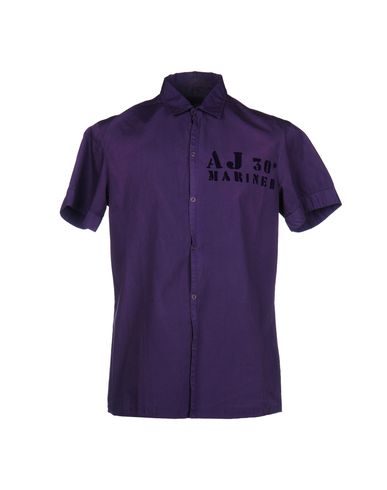 ZOOM ARMANI JEANS - Shirts