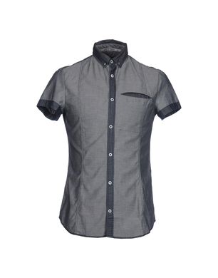 ARMANI JEANS - Denim shirt