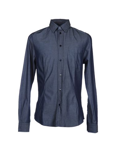 ZOOM ARMANI JEANS - Denim shirt