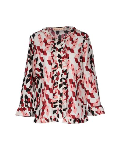 ZOOM MARNI - Long sleeve shirt