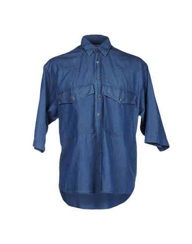 ZOOM UMIT BENAN - Denim shirt