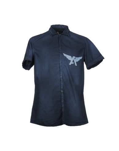 ZOOM ARMANI JEANS - Shirts