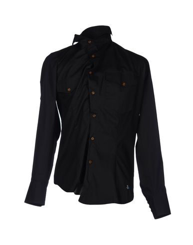 ZOOM VIVIENNE WESTWOOD MAN - Long sleeve shirt