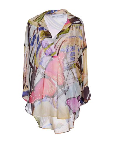 ZOOM GAI MATTIOLO - Blouse