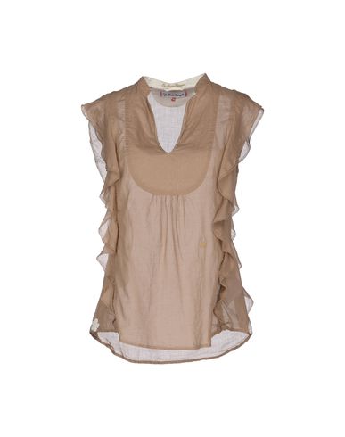 ZOOM LE SARTE PETTEGOLE - Blouse
