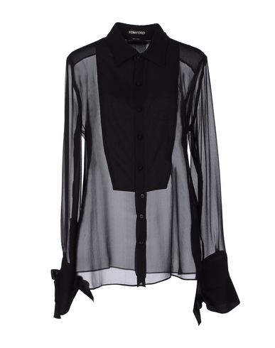 ZOOM TOM FORD - Long sleeve shirt