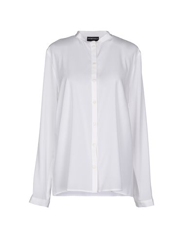 ZOOM EMPORIO ARMANI - Long sleeve shirt