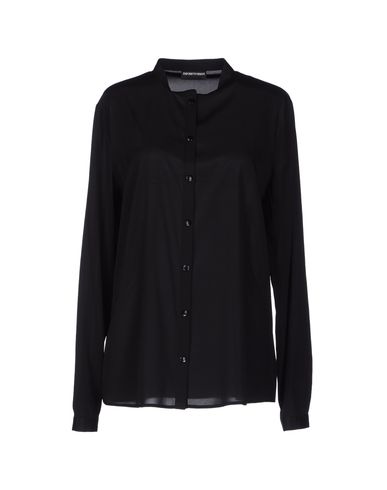 ZOOM EMPORIO ARMANI - Long sleeve shirt