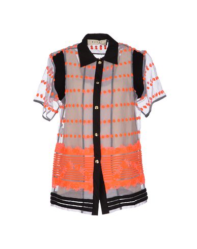 ZOOM MARNI - Short sleeve shirt