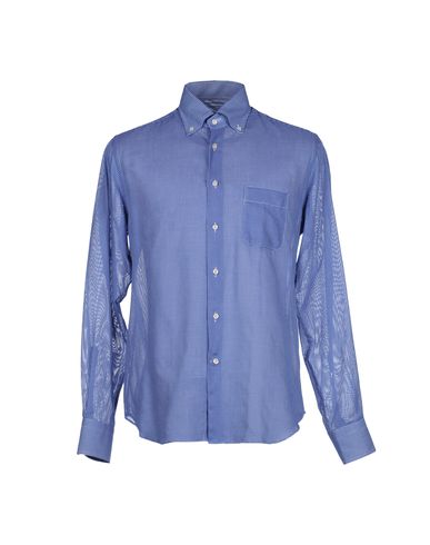 ZOOM BAGUTTA - Long sleeve shirt