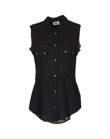 ZOOM DIESEL - Sleeveless shirt