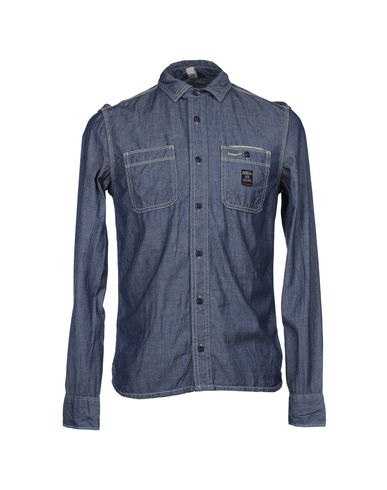 ZOOM DIESEL - Long sleeve shirt