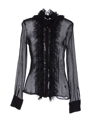 ZOOM BLUGIRL BLUMARINE - Long sleeve shirt